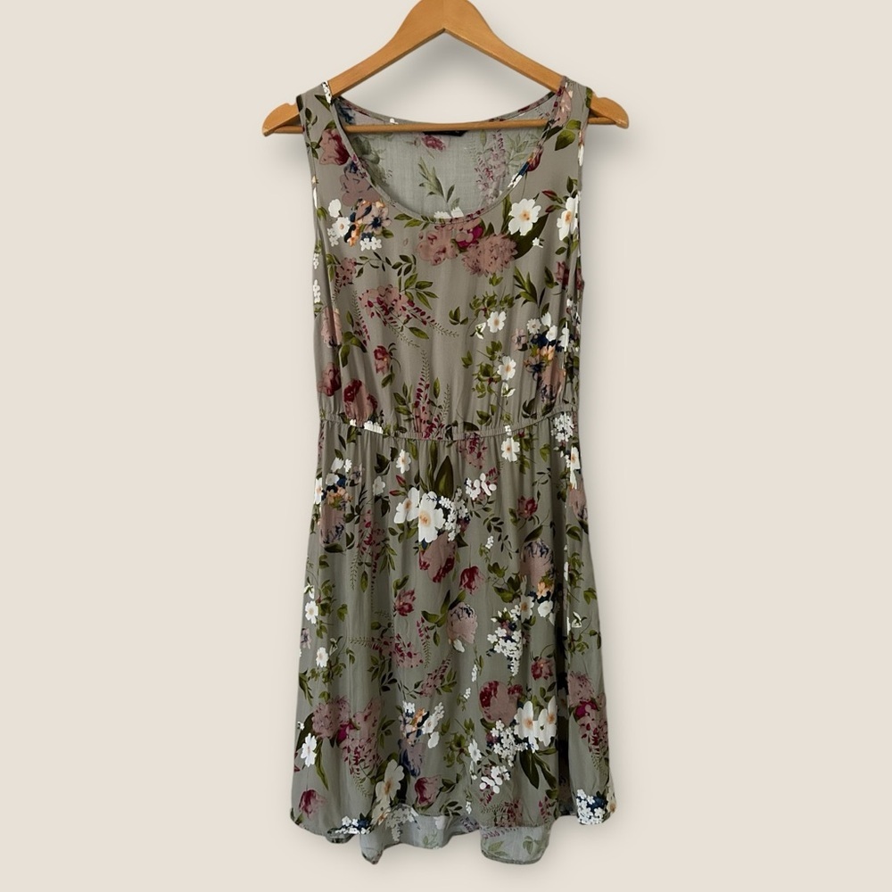 Only Floral Summer Dress
